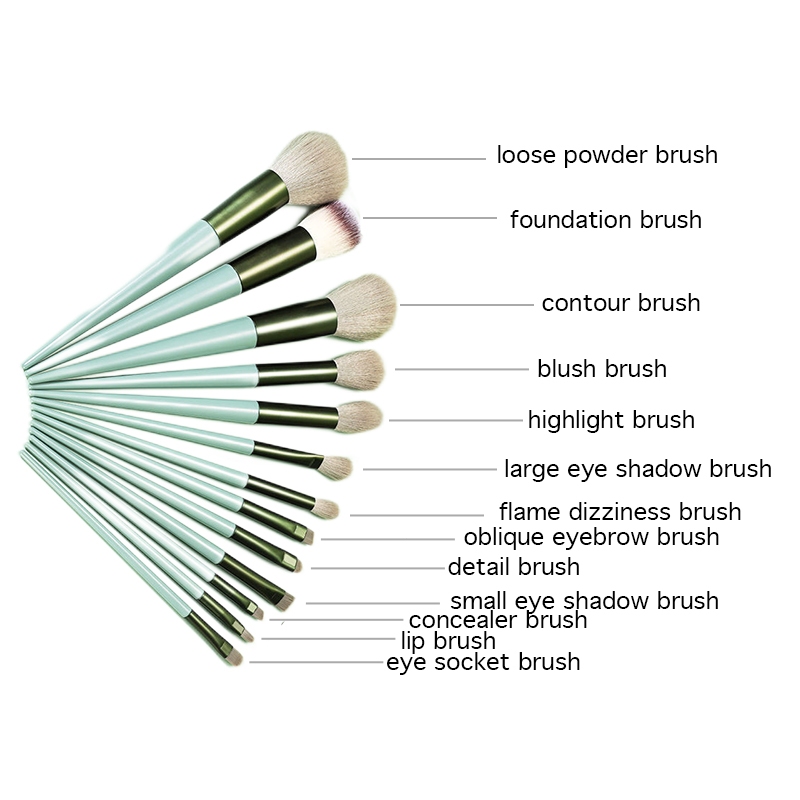 Makeup Sponge Beauty Sponge Puff Makeup Brush Set Face Cosmetic Puff Egg Super Soft Puff Professional Tool 美妆蛋