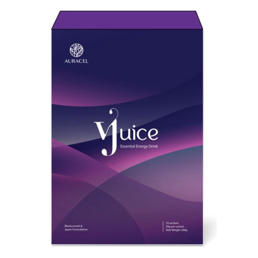V juice Essential Energy Drink