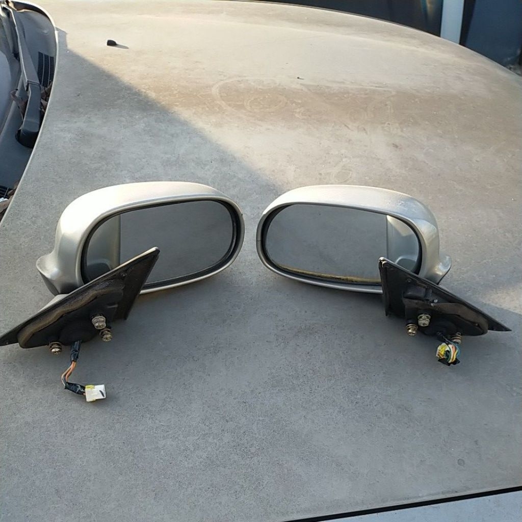 SIDE MIRROR PROTON PERDANA V6 2ND ORIGINAL