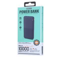 (CCC Certified) Remax RPP-23 Lango II Series 2.4A 10000mAh Air travel safely within China 3C Logo( A