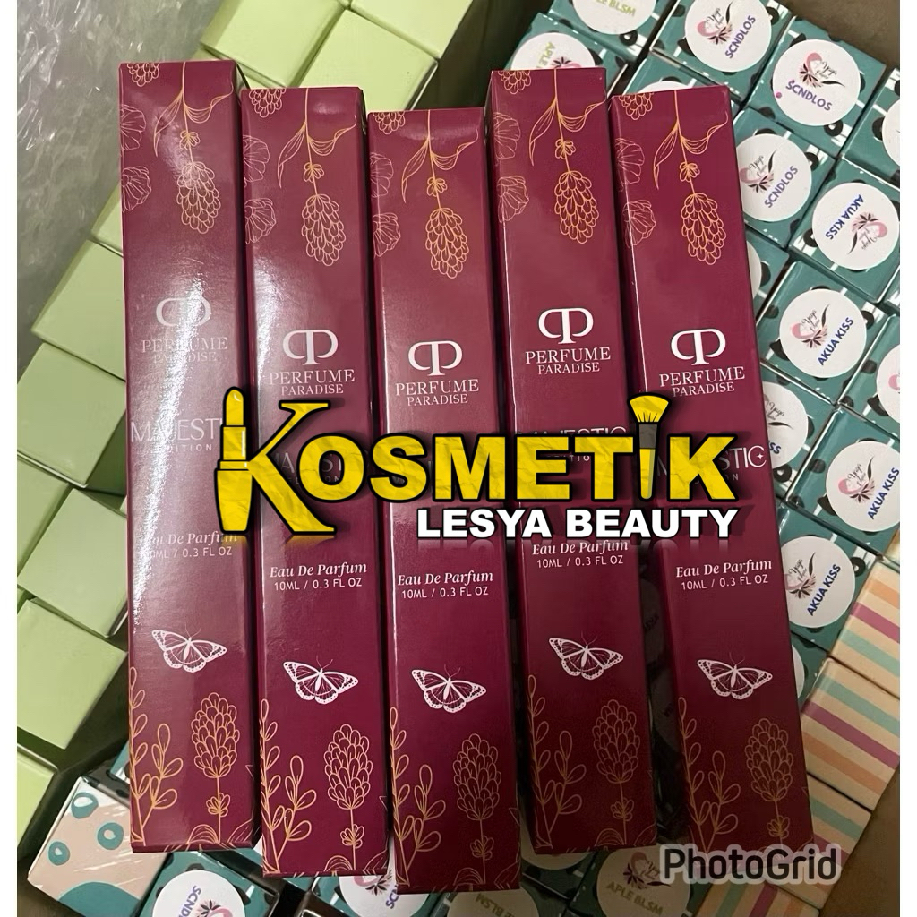 New Perfume Paradise Majestic Edition | Glorious | Long Lasting Goddiva | Lourve | Paradigm | Slay 10ml