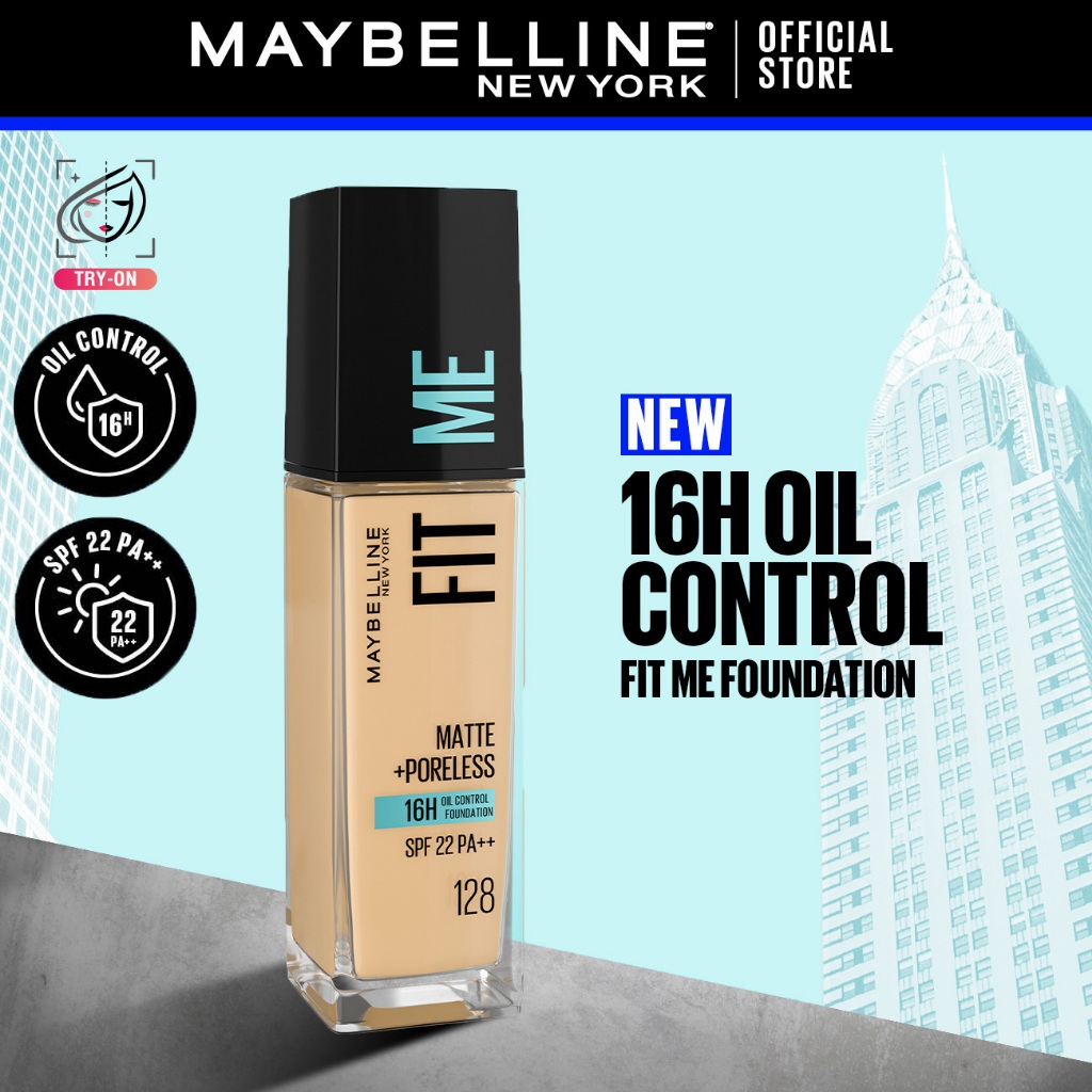 Buy maybelline fit me matte and poreless Online With Best Price