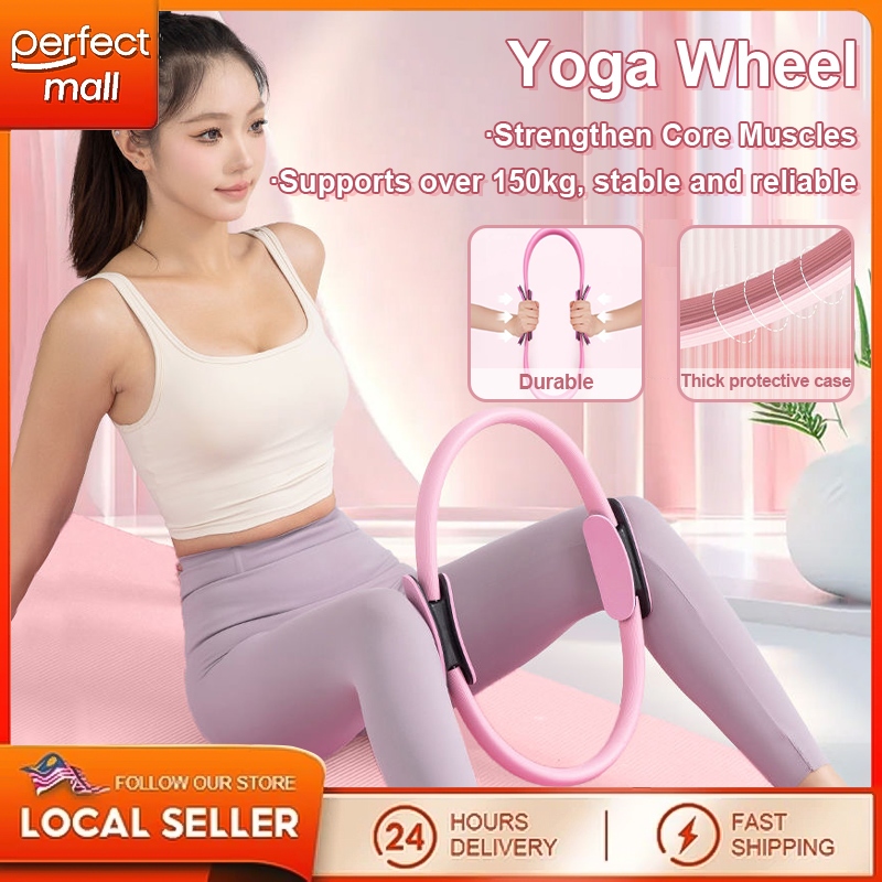 Bulatan Yoga Pilates Bulatan Pilates Peralatan Senaman Pilates Peralatan Yoga