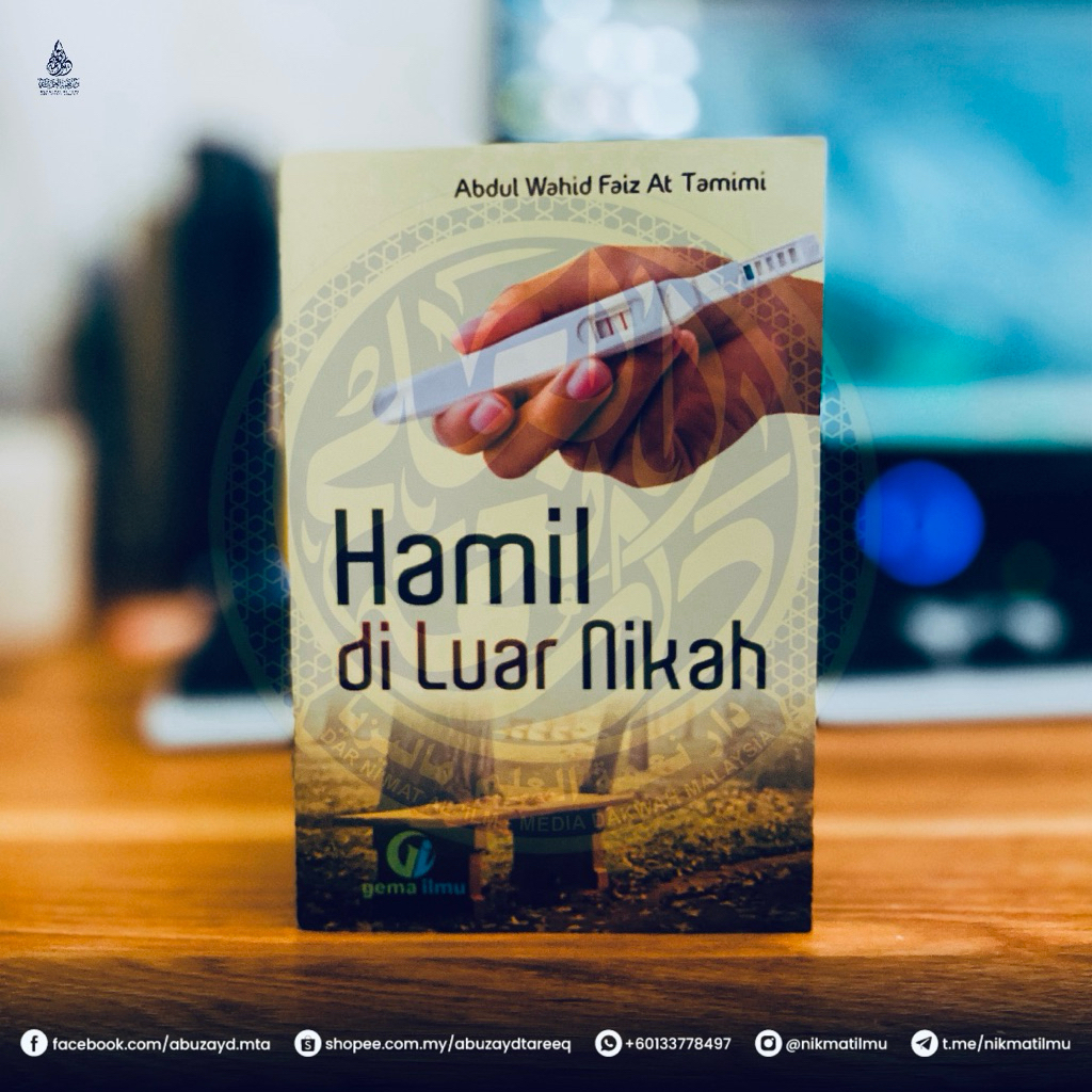 Hamil di Luar Nikah / Isu Anak Zina