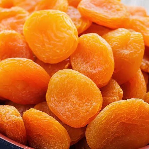 Dried Apricots | Buah Aprikot Kering | 干杏干 – CandiLica Co. – Premium Imported – Product of Turkey – 250g/500g/1kg