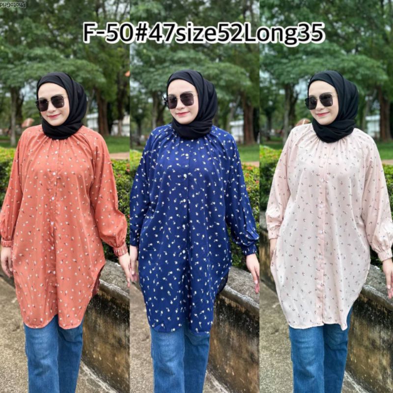 HOT ITEM?❤️Blouse viral TERKINI?