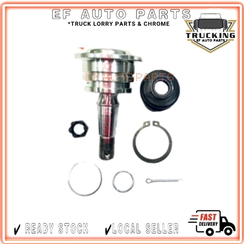 OPTION UPPER ARM BALL JOINT BUSH VIGO REVO ROGUE DMAX TRITON NAVARA RANGER T6 T7 T8 T9 NP300 D40 4X4