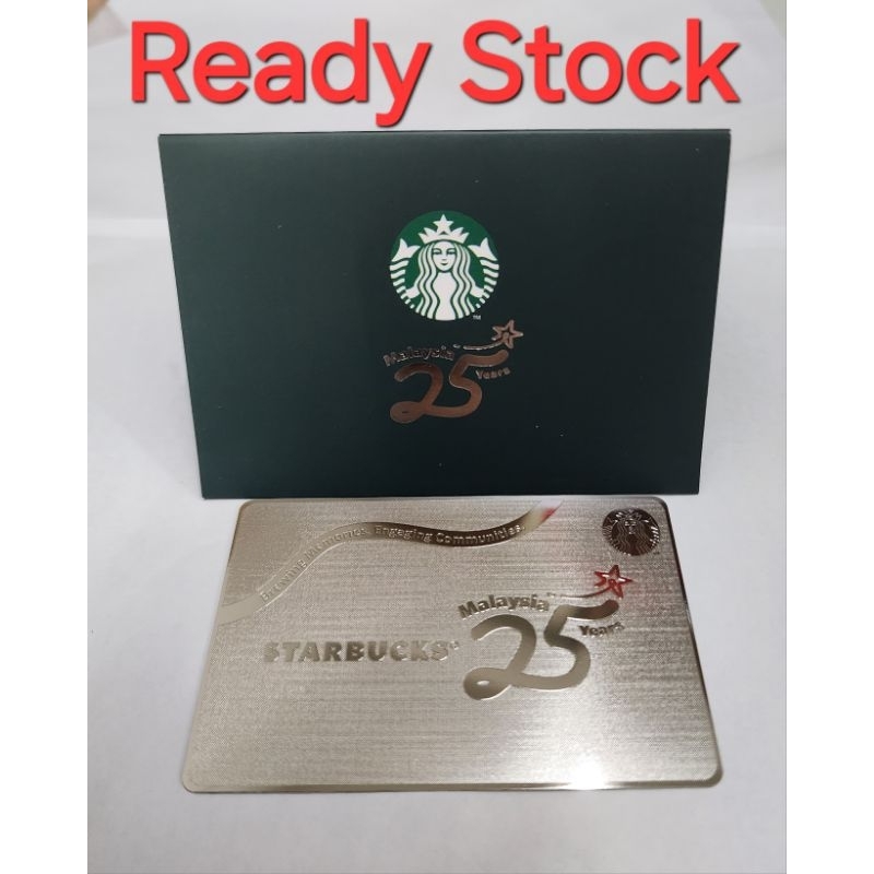 Buy starbucks card Online With Best Price, Dec 2024 | Shopee Malaysia