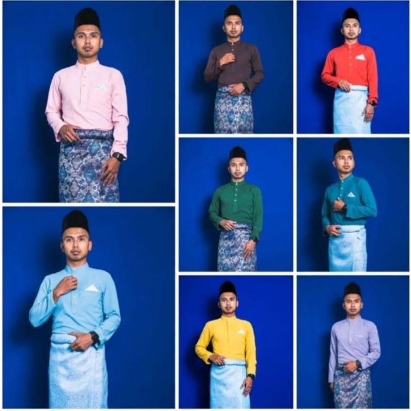 PART 1 : BAJU MELAYU CEKAK MUSANG| BAJU KONVO| BAJU RAYA