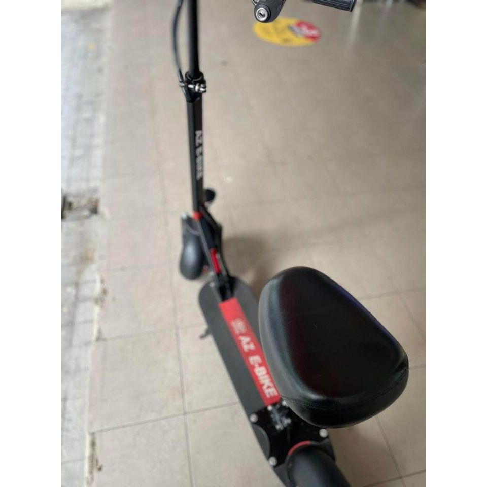 SCOOTER ELECTRIC E-BIKE