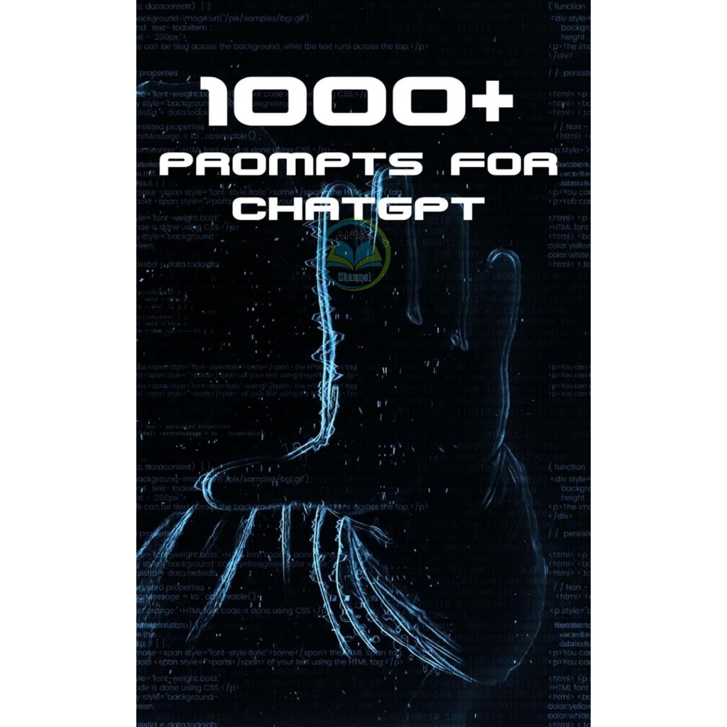 [eBook/PDF] 1000+ Prompts for ChatGPT
