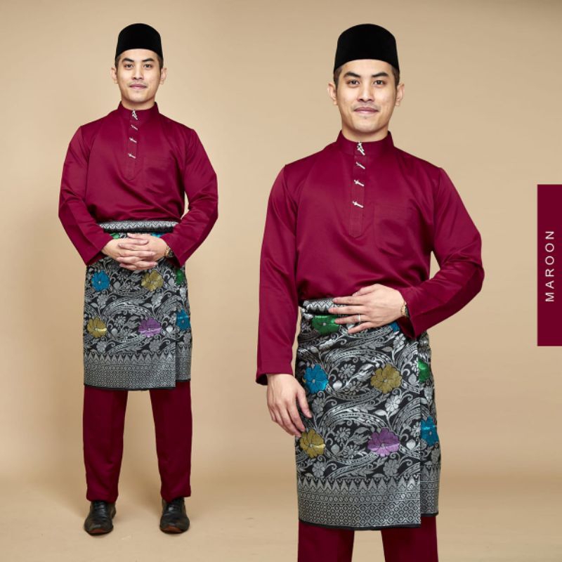 Baju Malayu Stock Available in Malaysia Baru Stock Harga mura mura