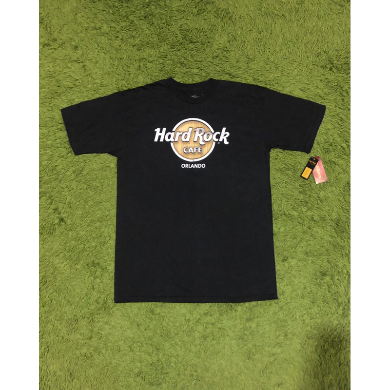 Hard Rock Cafe Orlando Wood Panel T-Shirt