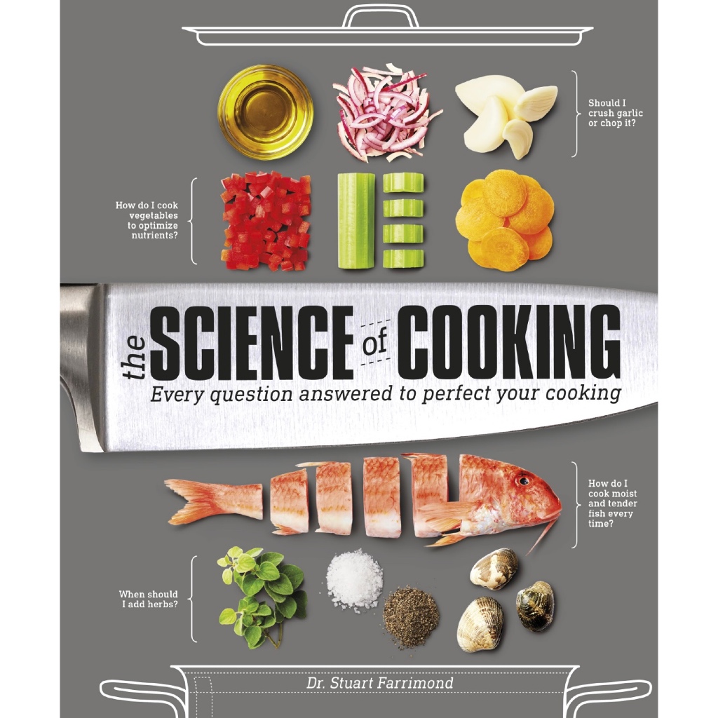 (eBook PDF) The Science of Cooking