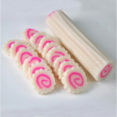 [FROZEN] Naruto Maki 160G HALAL Kanika Fish Cake Fish Roll ** KL, PJ & SELF PICK-UP ONLY **