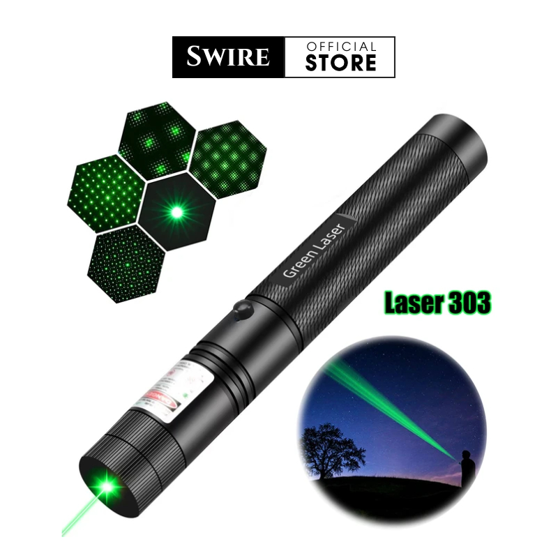 Penunjuk Laser Hijau Taktik USB Penunjuk Laser Pen Kuasa Tinggi Penunjuk Laser Penunjuk Laser Aksesori Pemburu Fokus yan