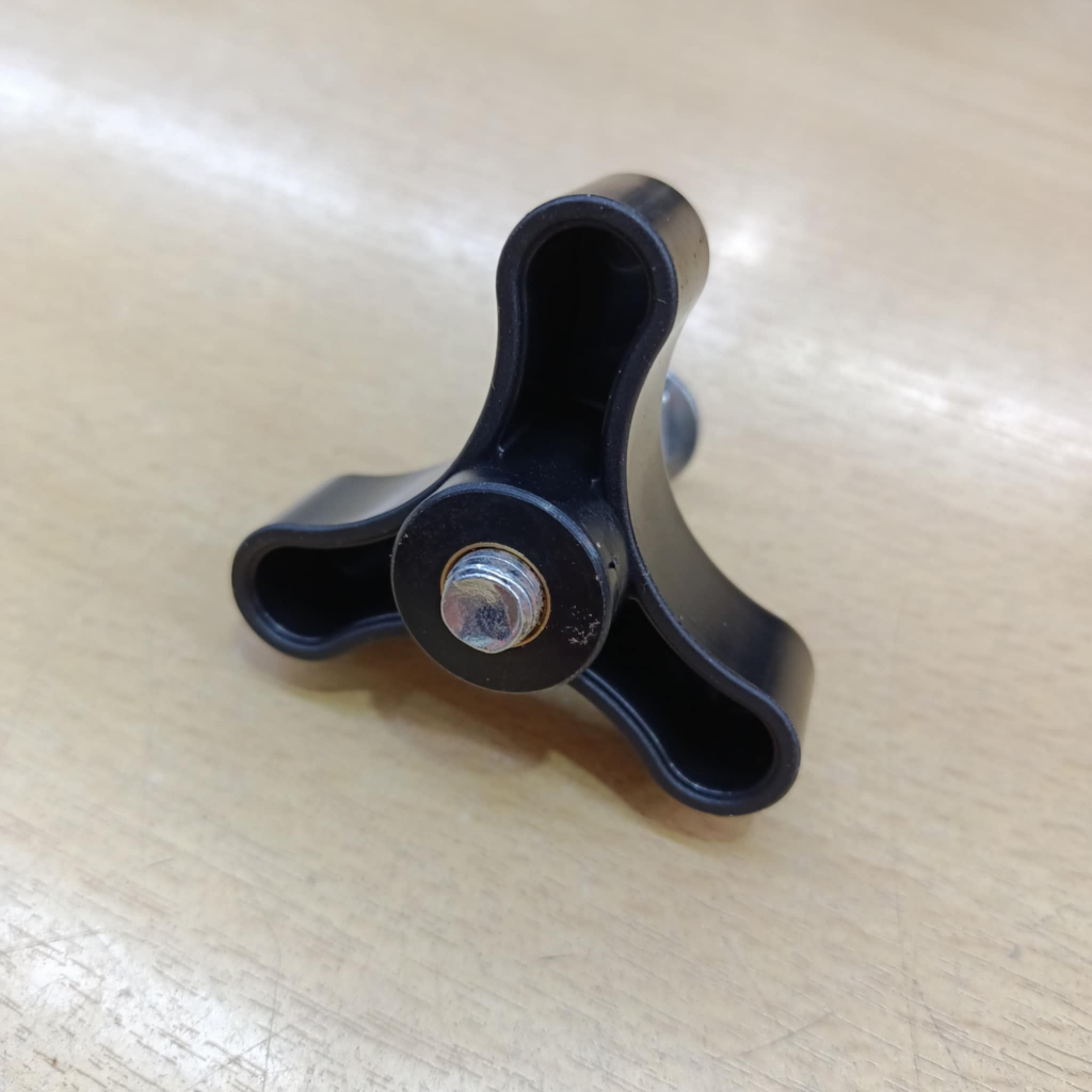Kunci Pemegang Untuk Mesin Potong Rumput Jenis Tolak/Handle Lock For Kasei Push Mover