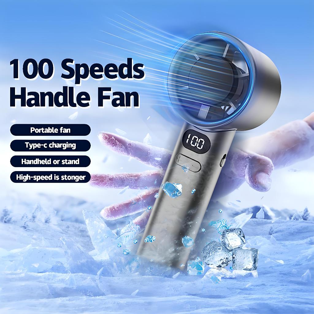 Mini Fan Kipas Portable Fan Kipas Tangan Hand Fan Handheld Rechargeable Kipas Portable Kecil 小风扇