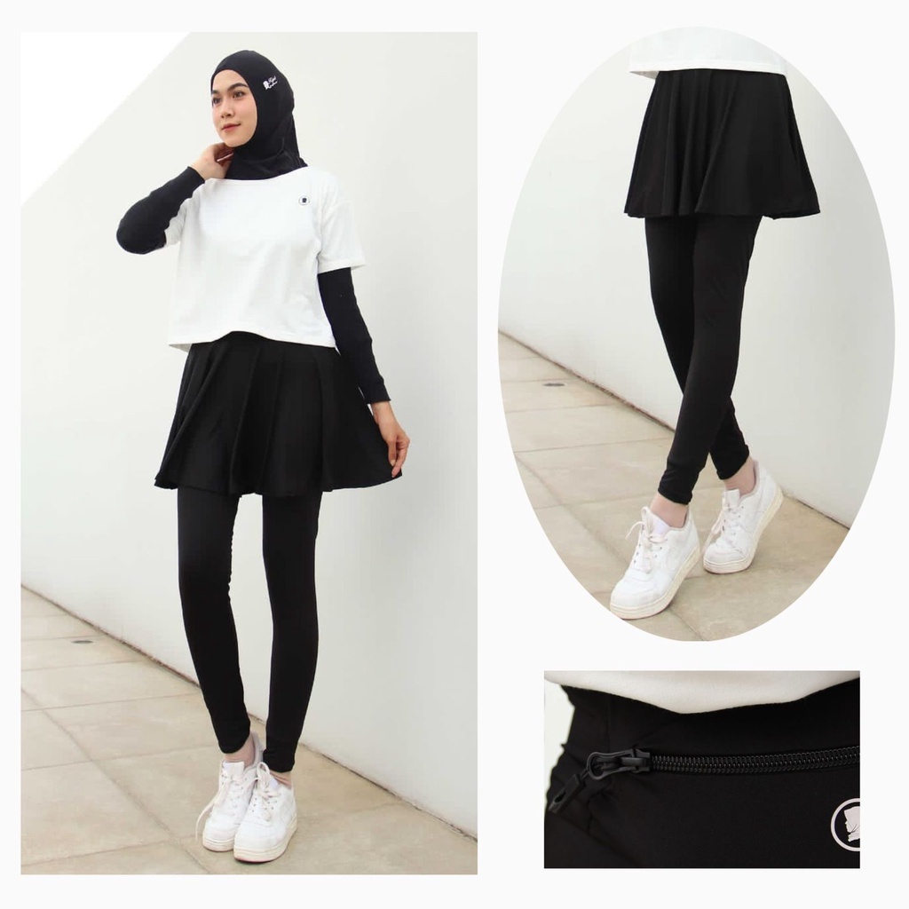 S-6XL Women Plus Size Waist 66-100cm Legging Stoking Muslimah Medium High Quality Stretchable Mid Waist Cotton