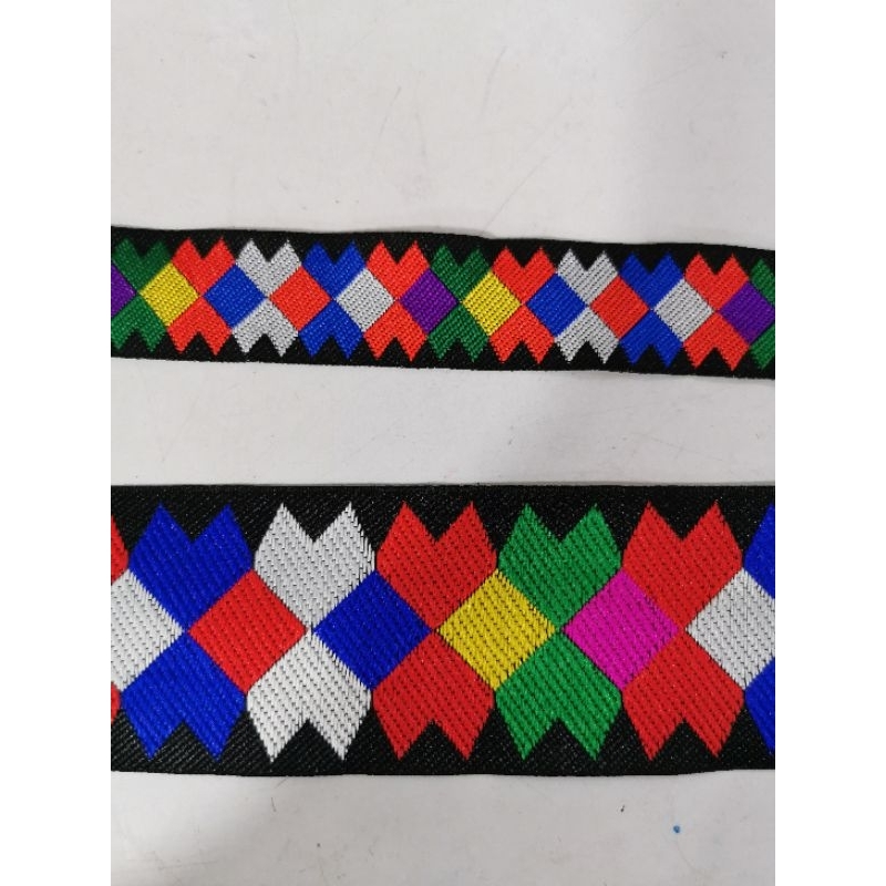 Sabah Traditional Linangkit Lace SB0043- Keningau