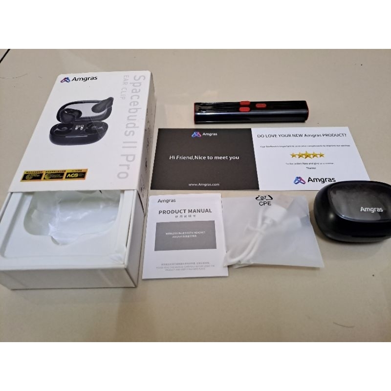 Amgras Spacebuds ll Pro