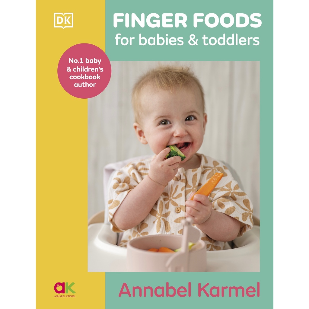 (eBook PDF) Finger Foods for Babies and Toddlers