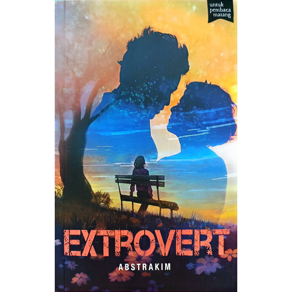 Buku Fixi ( EXTROVERT ) Abstrakim