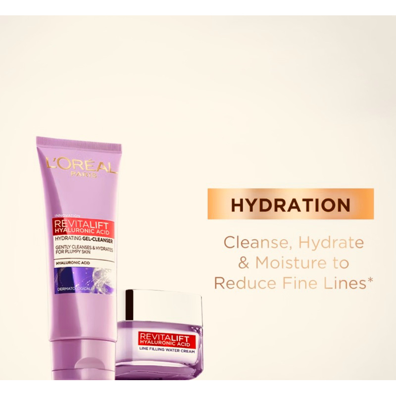 Loreal Revitalift Hyaluronic Acid