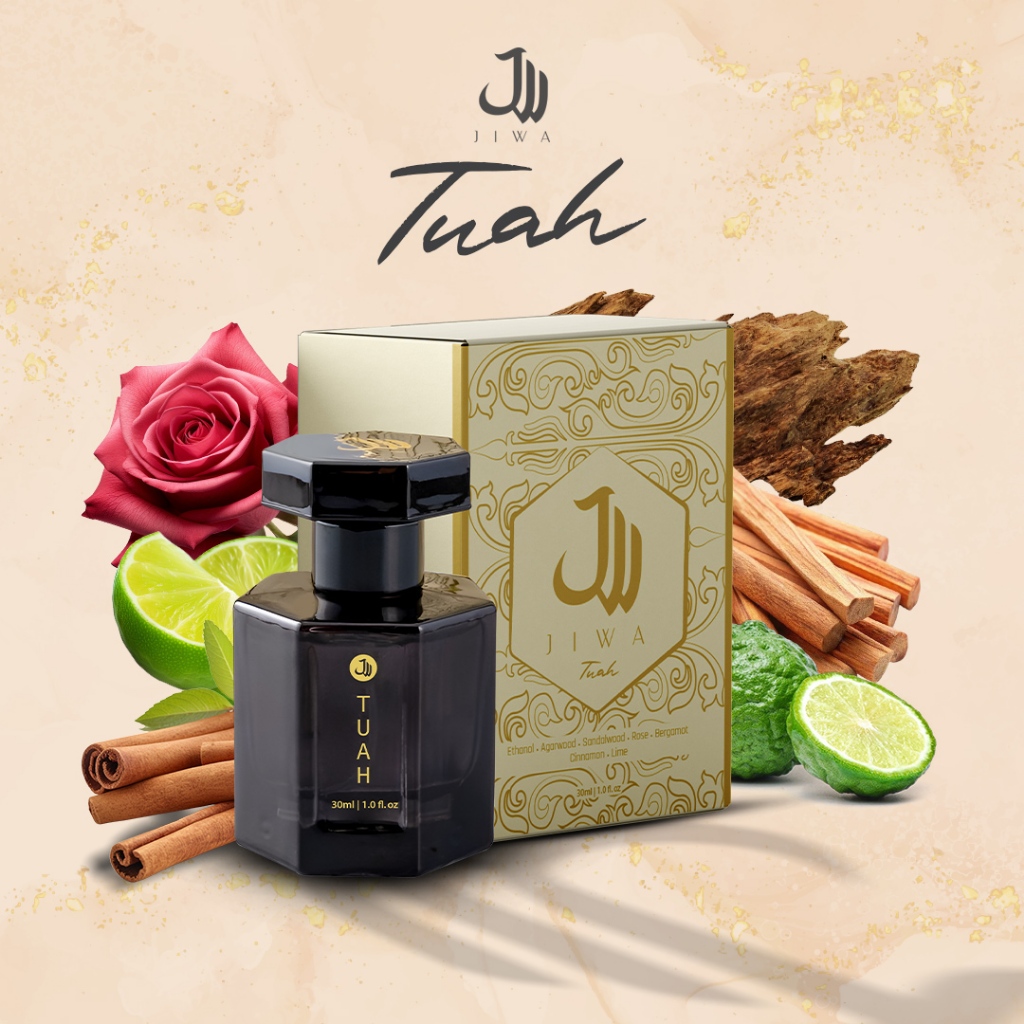 Jiwa Minyak Wangian Klasik-TUAH EDP 30ml/1oz Parfume/Perfume Spray Lelaki/Wanita/Unisex