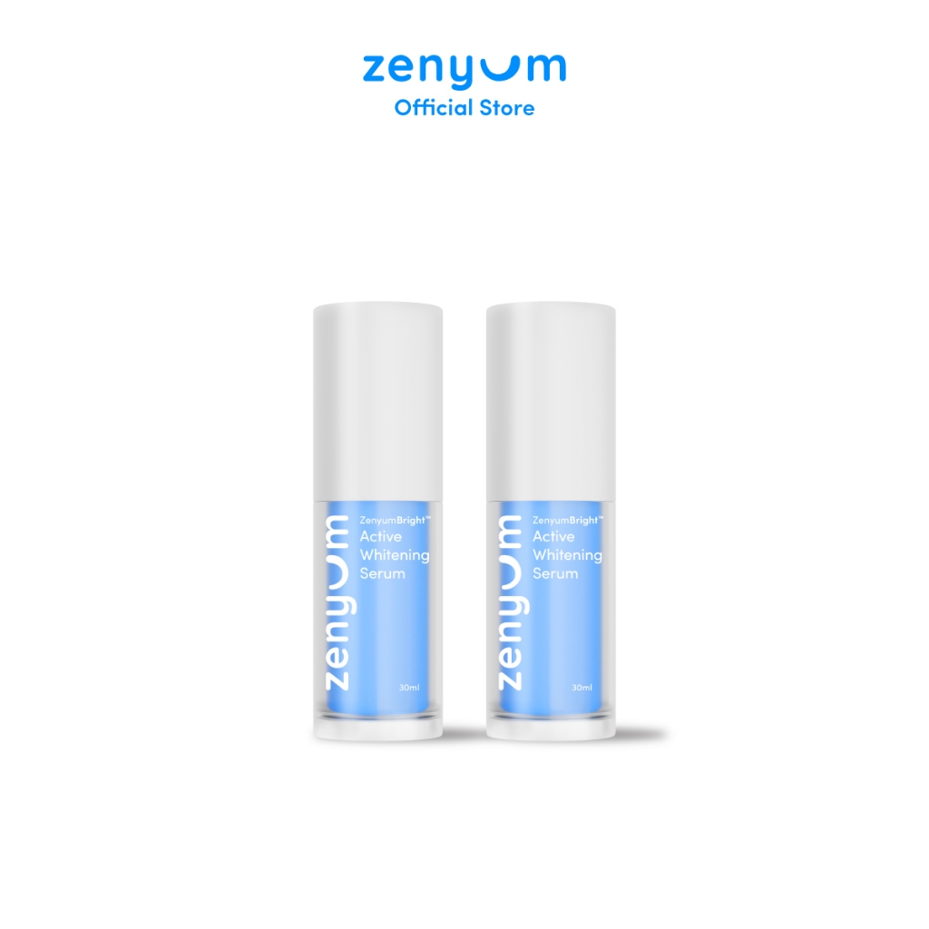 ZenyumBright™ Active Whitening Serum Teeth whitening/Oral Care/Peroxide-free/Enamel Friendly/牙齿美白/pemutih gigi