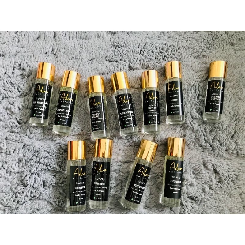 ADAM PERFUME  Haruman Terinspirasi EDP