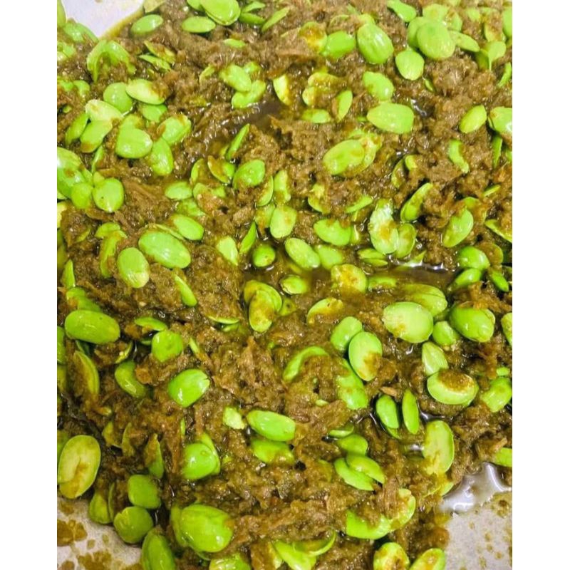 SAMBAL BILIS PETAI HOMEMADE