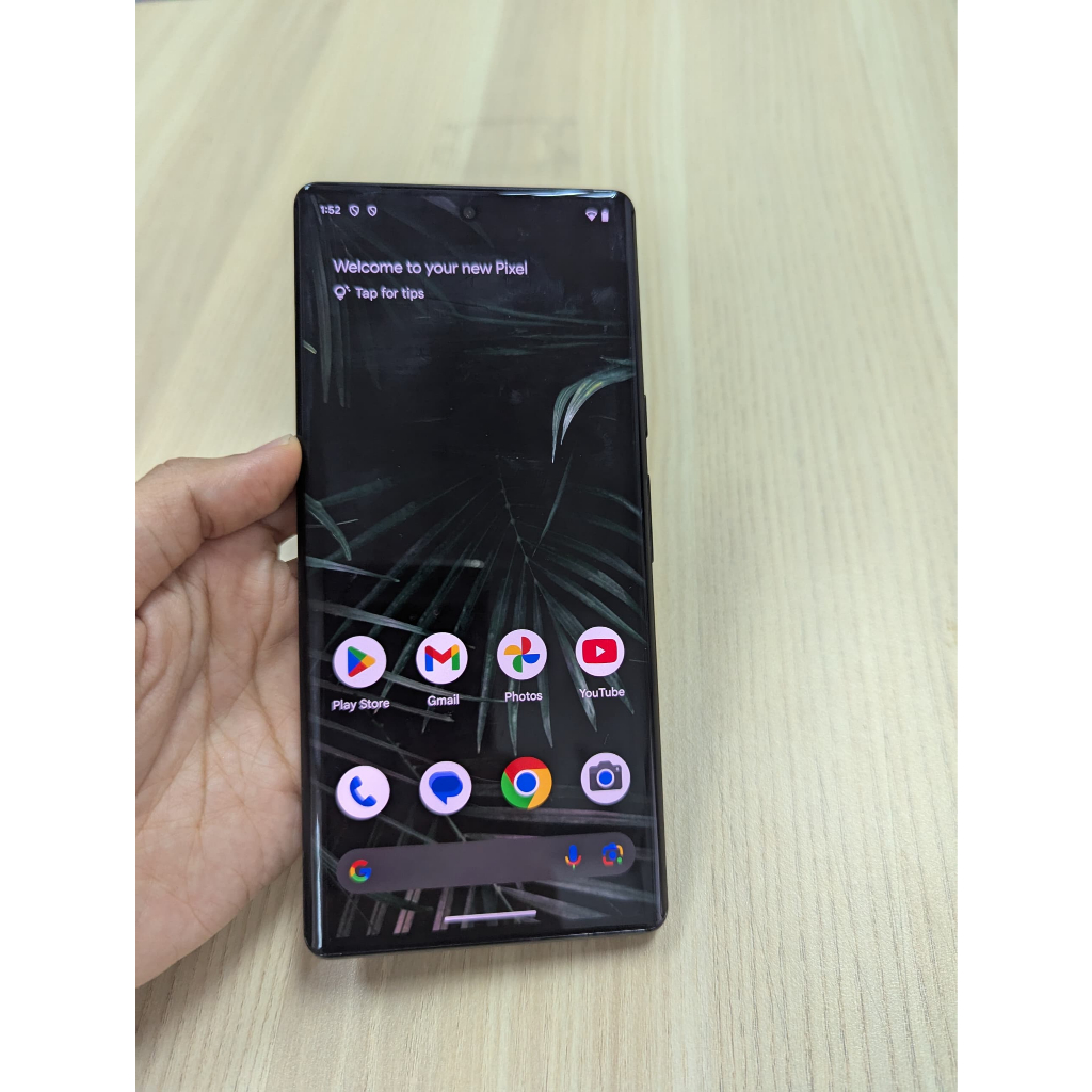 GOOGLE PIXEL 6 PRO 128GB SECOND HAND GRADE A UNIT