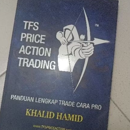 eBook TFS Price Action Trading Panduan Lengkap Trade Cara Pro