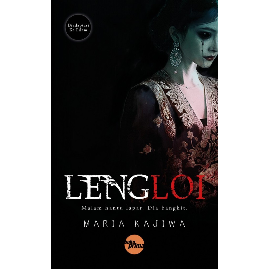 Novel Seram Lengloi By:Maria Kajiwa#bukuprima#horror#filem