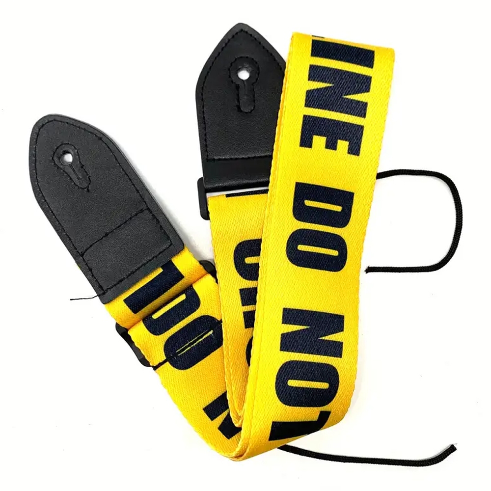 Adjustable Guitar strap 2" Guitar Strap for acoustic, electric, bass guitar