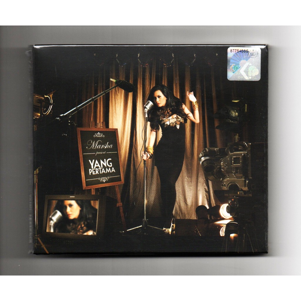 Marsha Milan - Yang Pertama EP (CD )