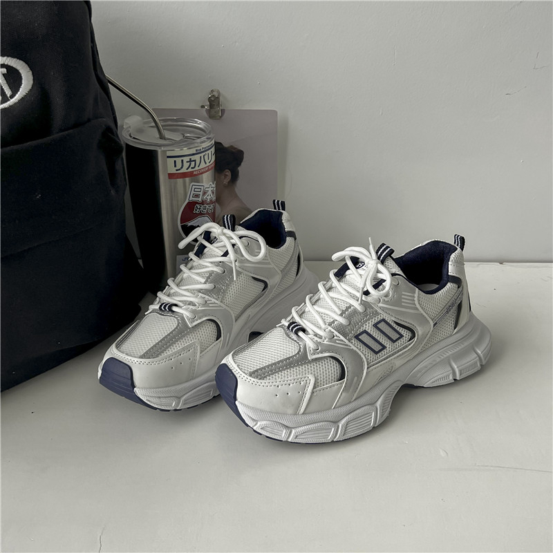 Local Malay Premium Comfy Pink White Men Women Shoes Sneakers Kasut Sukan for Running