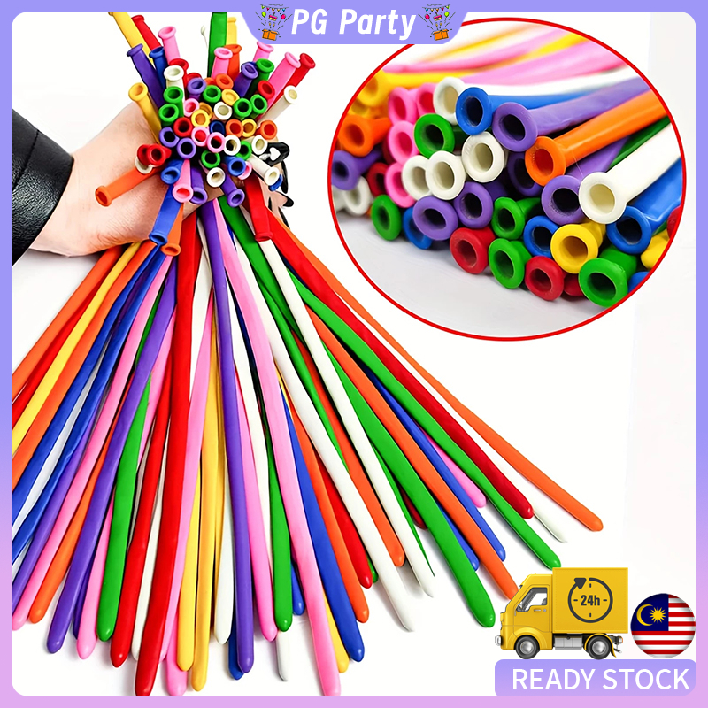 Long Balloon 260 Balloon Long Ballon Panjang Twist Balloon Belon Panjang Long Baloon