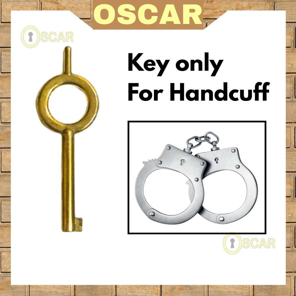 Handcuff Key Only / Kunci Gari (kunci sahaja)