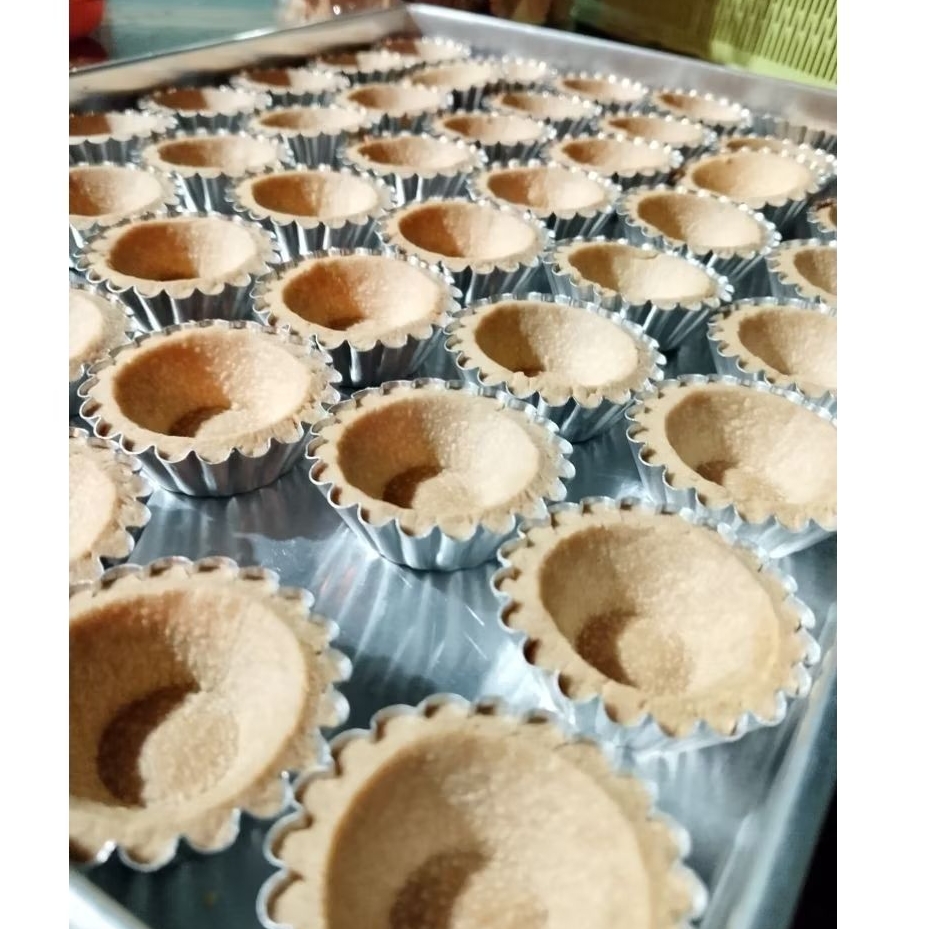 Shell Tart Readymade Kulit Tart Cheesetart Fruit Tart