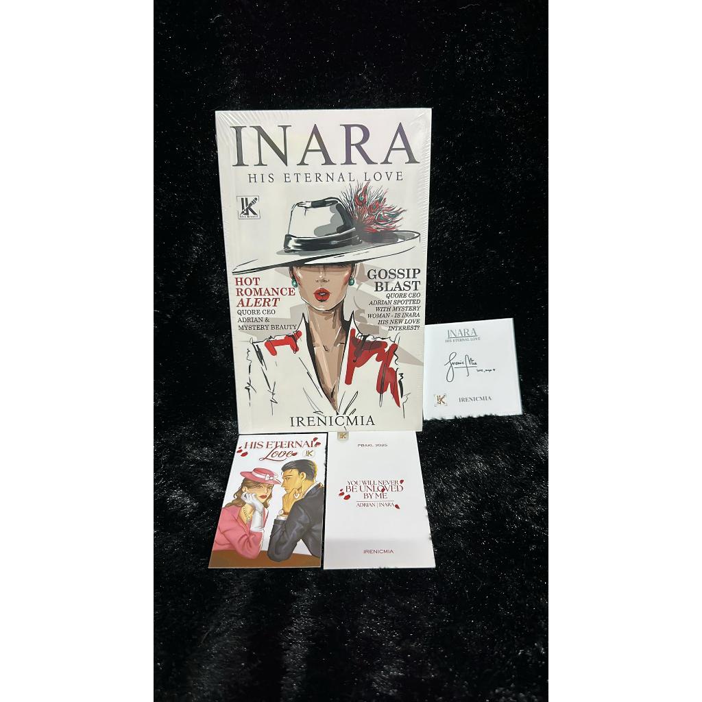 ?READY STOK? INARA HIS ELOVE BY IRENICMIA FREE STICKER FREE FOTOKAD?