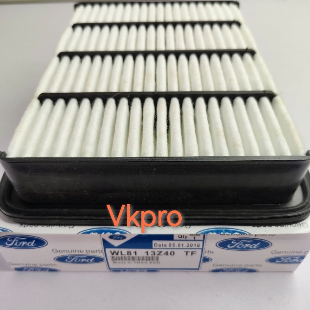 FORD RANGER 2.5 4WD / MAZDA FIGHTER 2.5 4WD ENGINE AIR CLEANER FILTER / AIR FILTER WL81-13-Z40