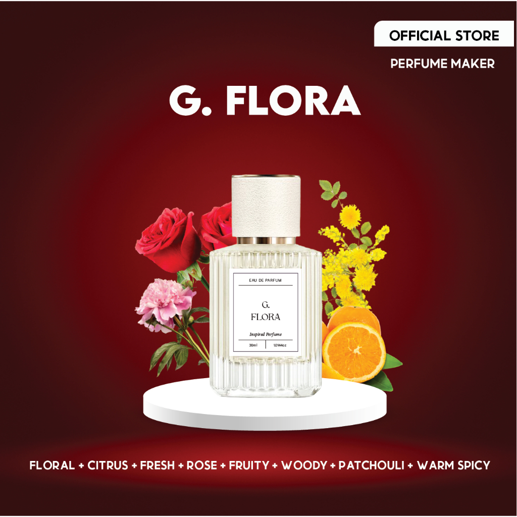 WOMEN INSPIRED EDP PERFUME (TOP SELLING 2025)