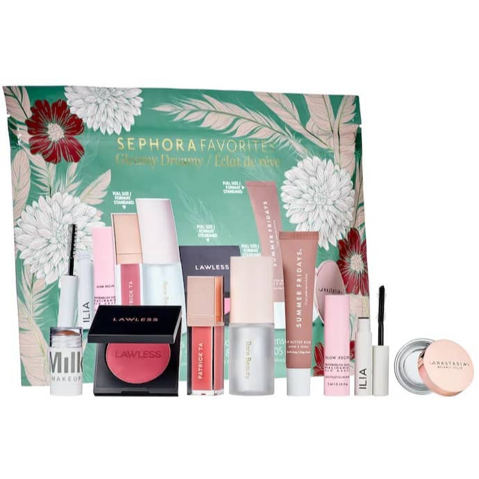 [SURENITY] READYSTOCK Sephora Favorites Gleamy Dreamy (OPEN LOOSE)