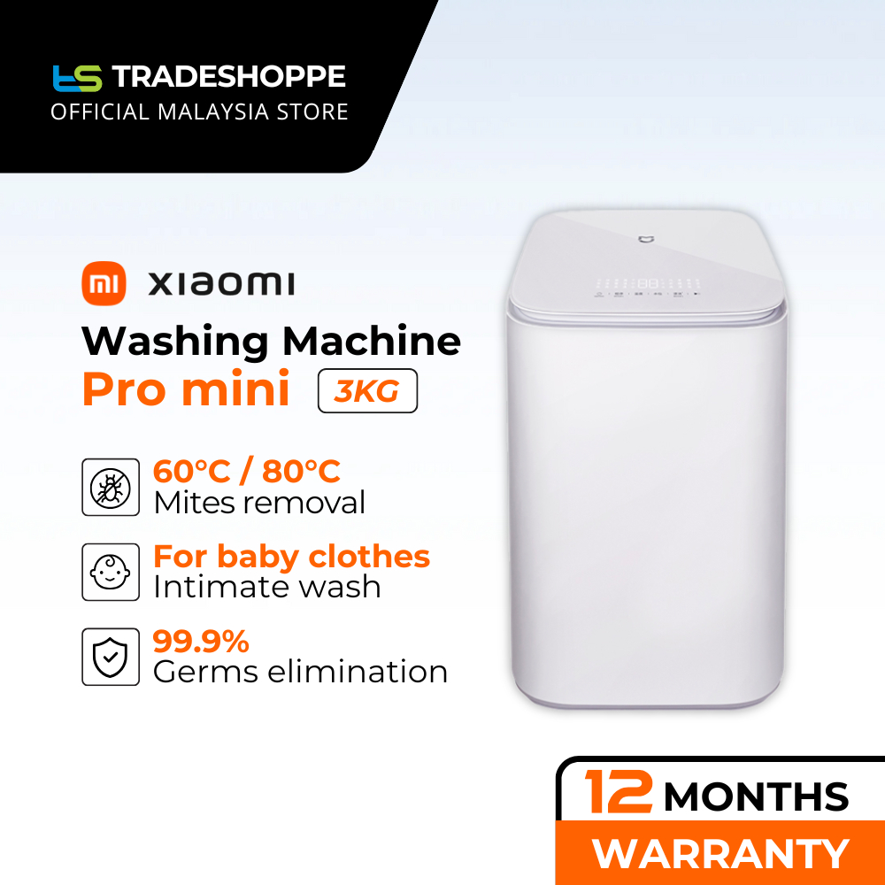 washing machine xiaomi mini Malaysia, Best Deals November 2025