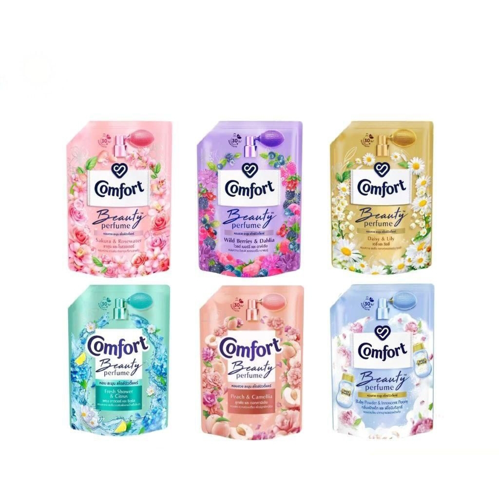 475ML/1150ML COMFORT BEAUTY PERFUME SOFTENER