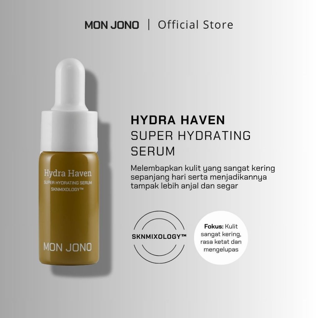 MON JONO HYDRA HAVEN Super Hydrating Serum