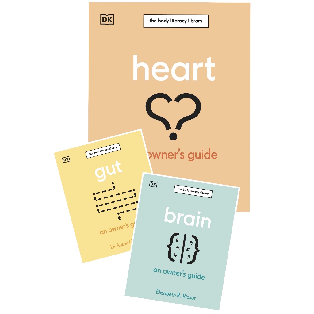 (eBook PDF) COMBO SET : The Body Literacy Library