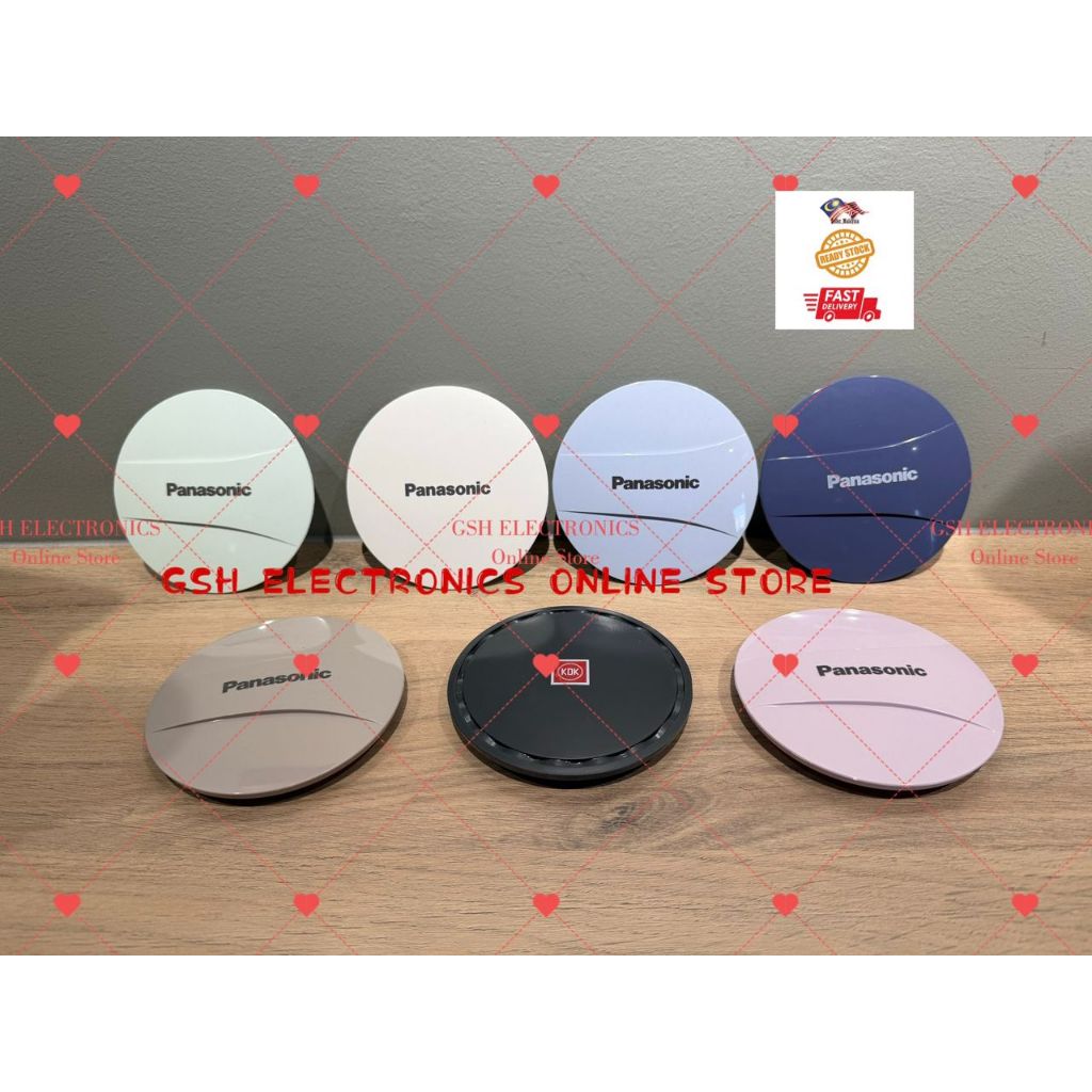 Stand Fan Cover Guard Mark/ Logo For Table Fan / Wall Fan / Stand Fan / Auto Fan For Panasonic/KDK